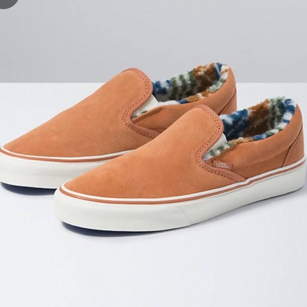 Slip on Vans